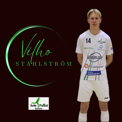 Niko Rikkilä ja Vilho Ståhlström Someron Voima ry